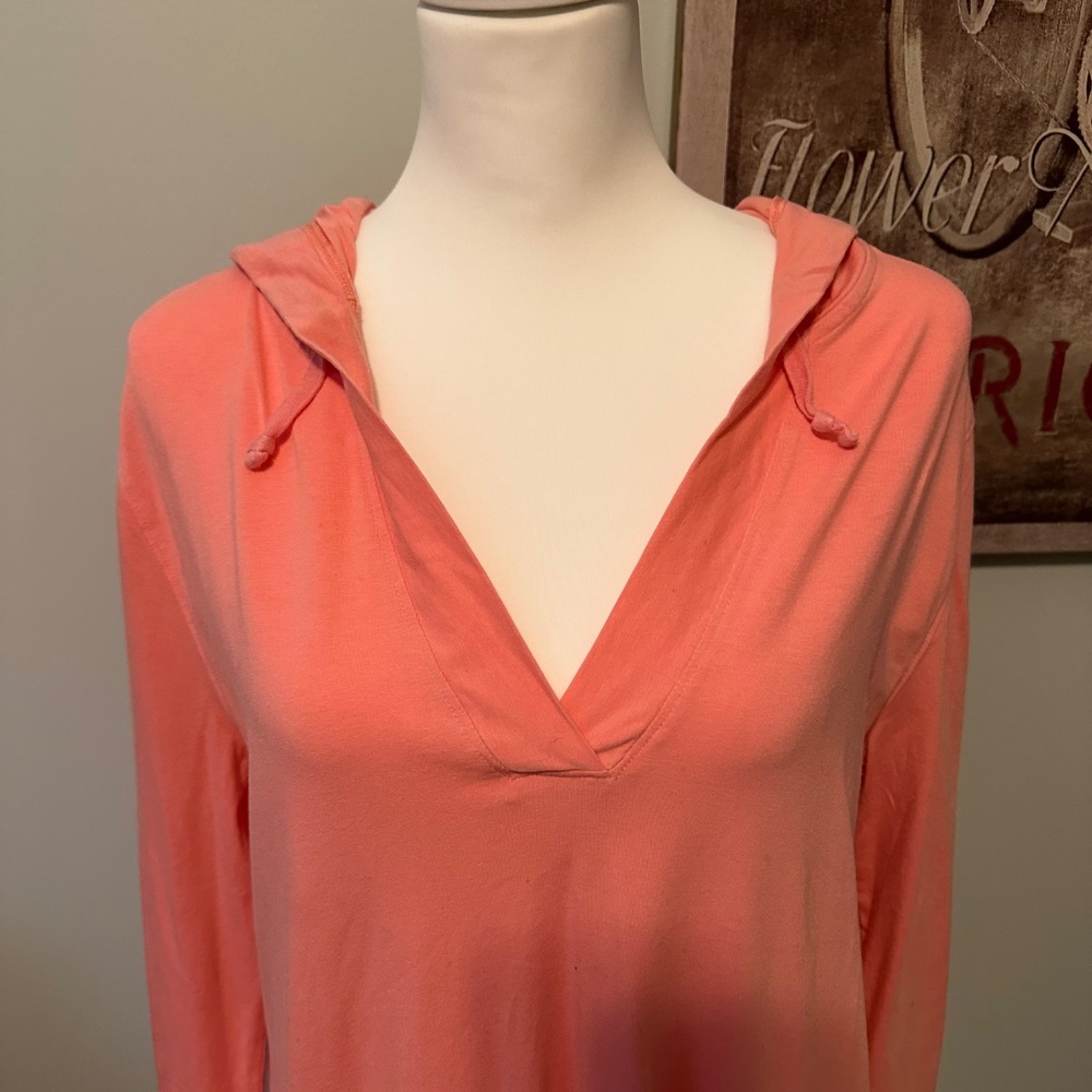 Coolibar XL bathing suit cover up